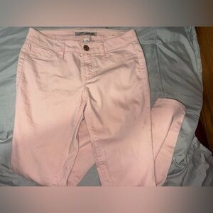 Refuge Light Pink Casual Shirt